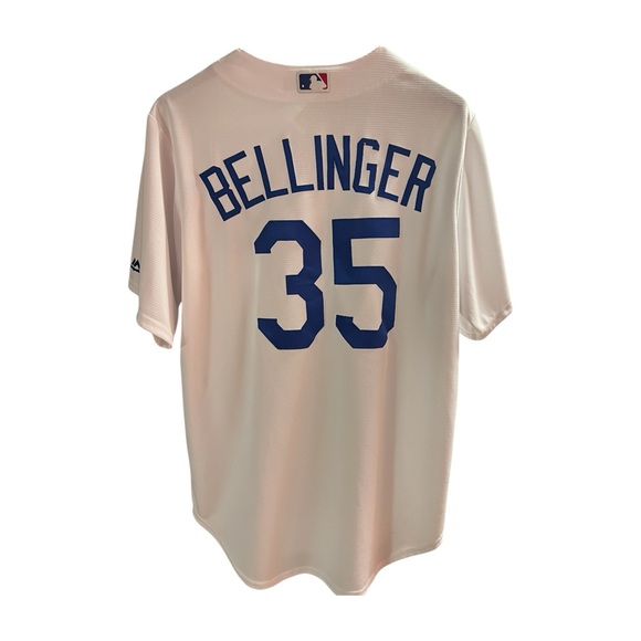 Authentic Jersey Dodgers Jersey Cody Bellinger Cody Bellinger #35